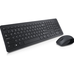 DELL KM636 KEYBOARD & MOUSE