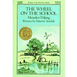 WHEEL ON THE SCHOOL