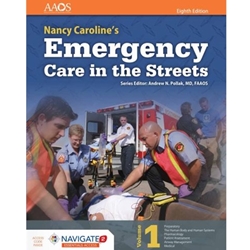 NANCY CAROLINE'S EMERGENCY CARE IN STREETS (SET-VOL 1 & 2)