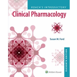 ROACH'S INTRODUCTORY CLINICAL PHARMACOLOGY