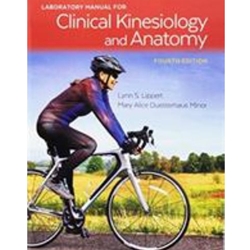 BUNDLE (2) CLINCAL KINESIOLOGY AND ANATOMY + LAB MANUAL
