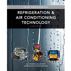 REFRIGERATION & AC TECHNOLOGY