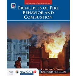 OTC Bookstore - PRINCIPLES OF FIRE BEHAVIOR AND COMBUSTION + ADVANTAGE ...