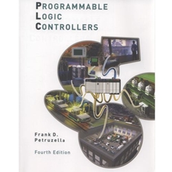 PROGRAMMABLE LOGIC CONTROLLERS (W/OUT LOGIXPRO LAB & CD) (P)