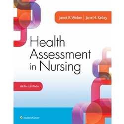HEALTH ASSESSMENT IN NURSING