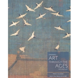 BUNDLE (2) GARDNER'S ART THROUGH THE AGES: BOOK C, BOOK F + ACCESS CODE