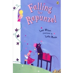 FALLING FOR RAPUNZEL
