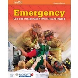 EMERGENCY CARE & TRAN SICK & INJ (ED: POLLAK)