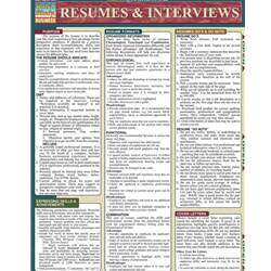 Barcharts: Resumes & Interviews