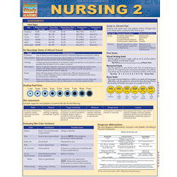 Barcharts: Nursing 2