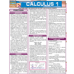 Barcharts: Calculus 1