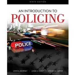 PICK FORMAT: INTRO TO POLICING