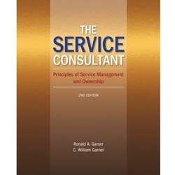 SERVICE CONSULTANT