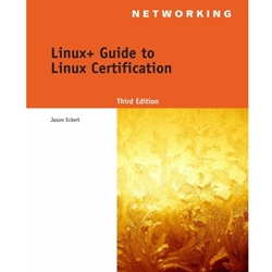 LINUX+ GUIDE TO LINUX CERT (W/CD & ACCESS CODE) (P)