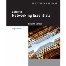 GUIDE TO NETWORKING ESSENTIALS