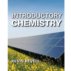 ADDITIONAL CHM 101 PRINT COPY INTRODUCTION TO CHEMISTRY