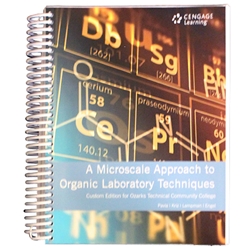 ORGANIC CHEMISTRY LAB MANUAL