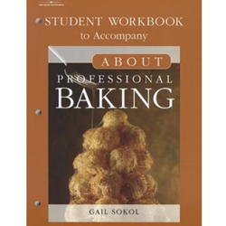 ABOUT PROFESSIONAL BAKING (STUDENT WKBK)  (P)