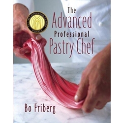 ADVANCED PROFESSIONAL PASTRY CHEF
