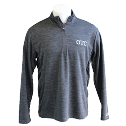 Mens 1/4 Zip w/ Embroidery