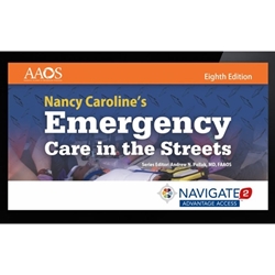 EBOOK + ADVANTAGE NANCY CAROLINE�S EMERGENCY CARE IN THE STREETS