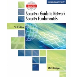 COMPTIA SECURITY+ GDE TO NETWORK SECURITY FUNDAMENTALS