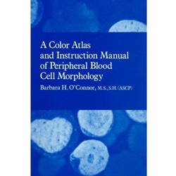 COLOR ATLAS & IM OF PERIPHERAL BLOOD CELL MORPHOLOGY
