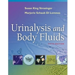 URINALYSIS & BODY FLUIDS (P)