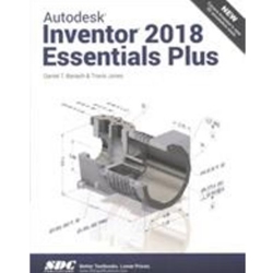 AUTODESK INVENTOR 2018 ESSENTIALS PLUS