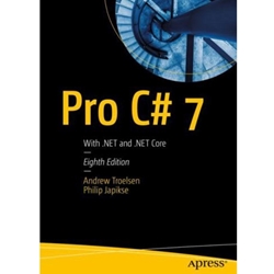 PRO C# 7 W/NET & .NET CORE
