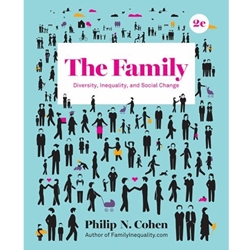 THE FAMILY: DIVERSITY, INEQUALITY, AND SOCIAL CHANGE (LOOSE-LEAF)