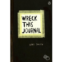WRECK THIS JOURNAL (EXPD)