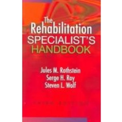 REHABILITATION SPECIALIST'S HANDBOOK (P)