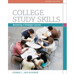 COLLEGE STUDY SKILLS (P)