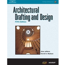 ARCHITECTURAL DRAFTING & DESIGN (W/CD)