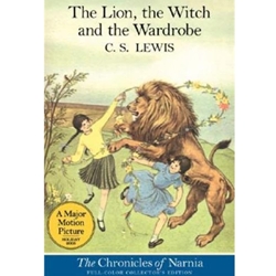 LION, THE WITCH & THE WARDROBE (FULL COLOR ED)  (P)