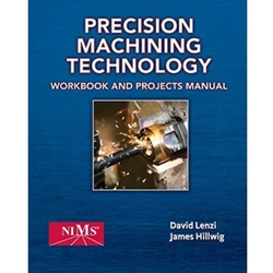 PRECISION MACHINING TECHNOLOGY (WKB/SHOP MANUAL)  (P)