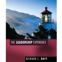 LEADERSHIP EXPERIENCE (P)