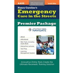 Otc Bookstore Nancy Caroline S Emergency Care In The Streets Premier Package