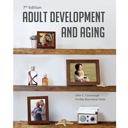 ADULT DEVELOPMENT & AGING