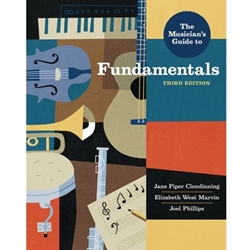BUNDLE (2) THE MUSICIAN'S GUIDE TO FUNDAMENTALS TEXT + TOTAL ACCESS