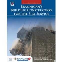 BRANNIGAN'S BUILDING CONSTRUCTION FOR THE FIRE SERVICE