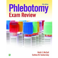 PHLEBOTOMY EXAM REVIEW
