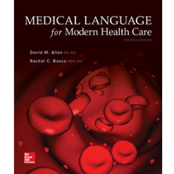 ADDITIONAL PRINT COPY MEDICAL LANGUAGE FOR MODERN HEALTHCARE