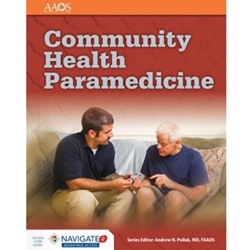 COMMUNITY HEALTH PARAMEDICINE + ADVANTAGE ACCESS