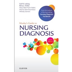 MOSBY'S GUIDE TO NURSING DIAGNOSIS