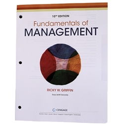 ADDITIONAL BUS 150 PRINT COPY FUNDAMENTALS OF MANAGEMENT