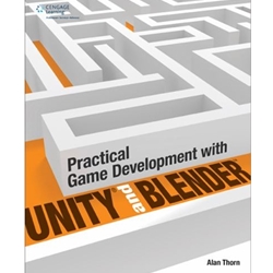 PRACTICAL GAME DEVELOPMENT AND UNITY BLENDER