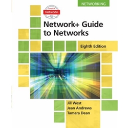 NETWORK+ GUIDE TO NETWORKS