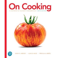 BUNDLE (2) ON COOKING + MYLAB & ETEXT